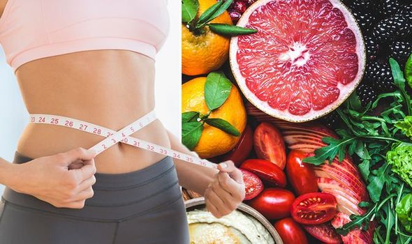 Best weight loss: Calorie-controlled diet plan can help shift 10lb ...