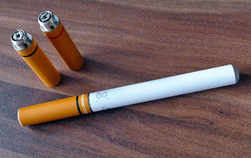 Electronic, Cigarette, E-Cigarette, Nicotine, Vapor