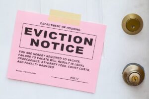 evictions moratorium