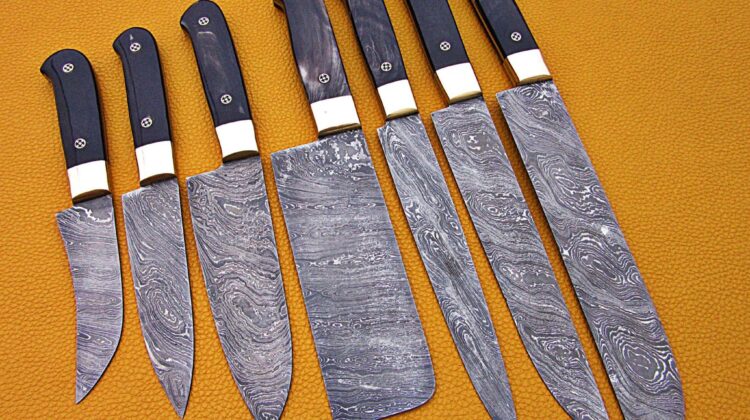 Hand-forged Steel Kitchen chef knife