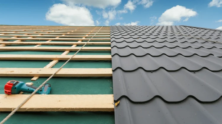 Building a Tampa Home: Should I Go with a Shingle or Metal Roof?