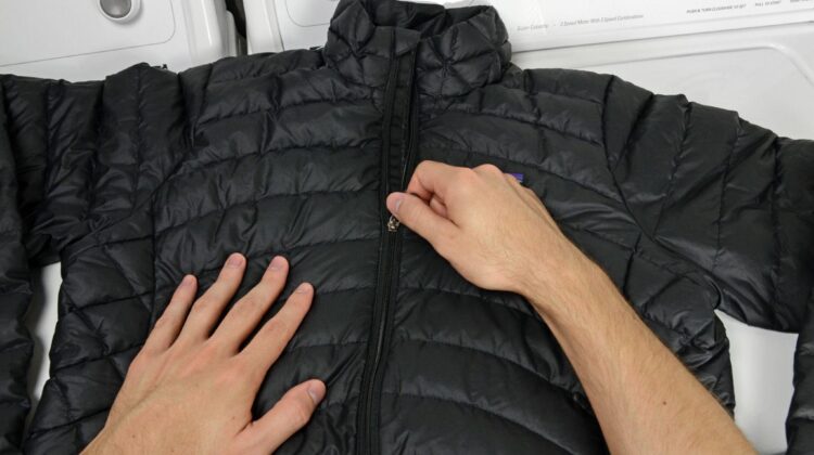 How many ways to wash a puffer jacket?