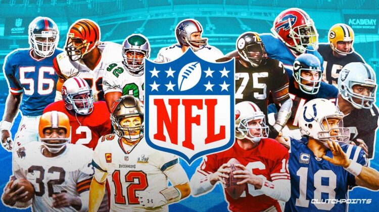 Top 3 Most Successful NFL Teams